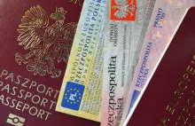 Polska przyznała rekordową liczbę paszportów obywatelom Izraela