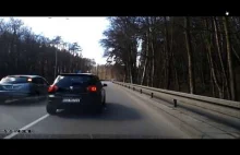 Fatalny finał agresji drogowej