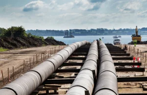 Ruszyło układanie Baltic Pipe na Bałtyku