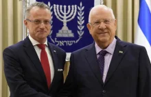 Wiceszef MSZ oskarżył Izrael o zakłamywanie historii i szantażowanie Polski