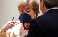 Wariant Delta. Prasa: Angela Merkel chce zabronić Brytyjczykom wjazdu do...