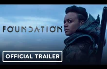 Foundation: Official Teaser Trailer (2021)