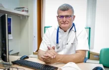 Naczelna Izba Lekarska umorzyła postępowanie przeciwko dr. P. Grzesiowskiemu