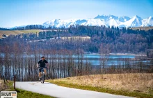 Velo Czorsztyn - na rowerach wokół jeziora i dwóch zamków