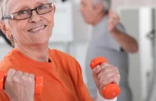 Ćwiczenia aerobowe poprawiają funkcje poznawcze u osób starszych