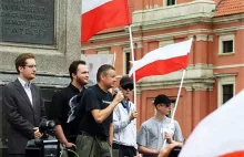 Prawicowy działacz wspiera żydowską imigrację do Polski i sojusz Polaków i Żydów