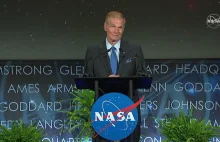 Szef NASA: nie jesteśmy sami we wszechświecie.