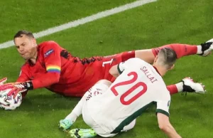 Tęczowa opaska Neuera. Niemiec wyjaśnił, dlaczego wspiera LGBT