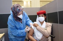 Abu Dabi zamyka miejsca publiczne przed niezaszczepionymi
