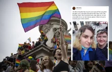 Transpłciowa awantura na paradzie LGBT. Feministki contra trans.