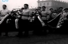 Pogrzeb Romana Dmowskiego 1939