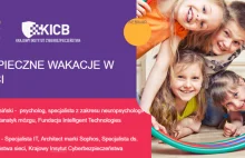 Przygotuj swoje dziecko na wakacje - zapraszamy na bezpłatny webinar