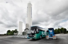 FlixBus rozpoczyna użytkowanie autobusów na bio-LNG