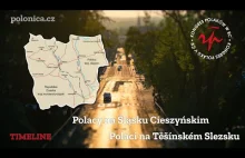 Skąd się wzięli Polacy w Czechach - TIMELINE
