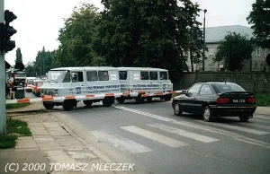 Mitor czyli jak źle było w PKP z brakiem lekkiego taboru