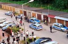 Niedzielne zamieszki w Mielcu. Są pierwsze zatrzymania i zarzuty [WIDEO]