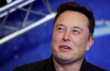 Elon Musk założył firmę w Polsce.