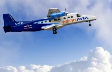 Samoloty napędzane wodorem? Oto 19-miejscowy Dornier od ZeroAvia