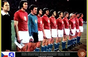 UEFA Euro 1976, czyli czechosłowacki sen w pigułce