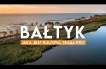 Wzdłuż Bałtyku na rowerze - EuroVelo 10 i Mierzeja Wiślana