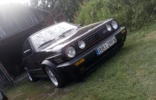 Volkswagen Golf II i 191 KM