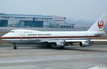 Katastrofa lotu Japan Airlines 123