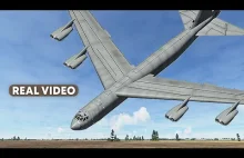 Katastrofa B-52 w bazie Fairchild