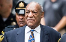 Bill Cosby wyjdzie na wolność. Sąd unieważnił wyrok za napaść na tle...