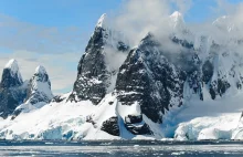 Gigantyczne antarktyczne jezioro zniknęło… w zaledwie 3 dni
