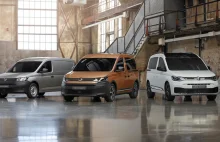 Nowy Volkswagen Caddy PanAmericana