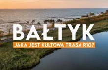 Wzdłuż Bałtyku na rowerze ♂️ EuroVelo 10 i Mierzeja Wiślana
