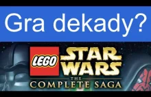 Czy Lego star wars: the complete saga jest tak dobra, jak pamiętam?