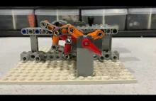 Kilka ciekawostek połączeń mechanicznych za pomocą Lego
