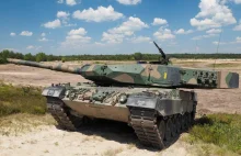 Leopardy 2PL dotarły do 1 Brygady Pancernej w Wesołej. Na razie tylko dwa...