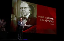 Prof. Henryk Skarżyński i Anna Dymna laureatami Orłów stulecia „Rzeczpospolitej”