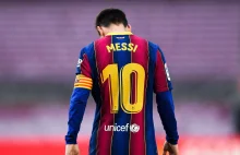 Messi zasilił grono bezrobotnych
