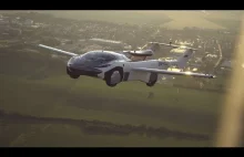 Słowacja ma swój latający samochód