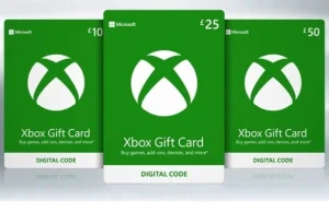 Pracownik Microsoftu ukradł 10 mln dolarów dzięki Xbox Gift Cards