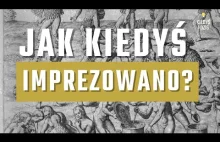 Historia alkoholu. Jak kiedyś imprezowano?