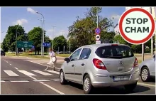 Potrącenia na przejściu w Białymstoku - ku przestrodze
