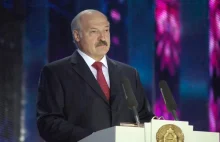 Łukaszenka gratuluje Białorusinom z okazji Dnia Niepodległości