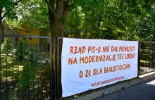 Spór o banery. Prezydent Białegostoku odpowiada na zarzuty kuratora oświaty