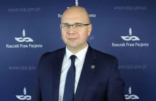 Rzecznik Praw Pacjenta kłamie w sprawie amantadyny - uważa dr Bodnar