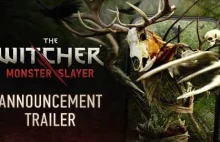 The Witcher - Monster Slayer - 21 lipca 2021 premiera darmowej gry od cdprojekt