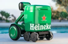 Heineken B.O.T. przywiezie zimne piwo. Ale nie łudź się, że go wygrasz