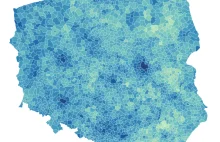 W miastach się szczepią, na wschodzie – niekoniecznie