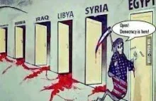 Biden bombarduje Irak i Syrię