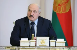 Białoruś zamyka granicę z Ukrainą