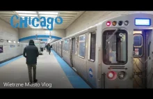 Wietrzne Miasto -"Chicagowskie" Metro i 120 Letni Bank Przerobiony Na Aptekę