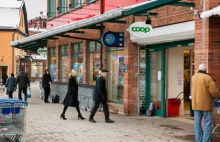 Wszystkie sklepy Coop w Szwecji są zamknięte po ataku hakerskim